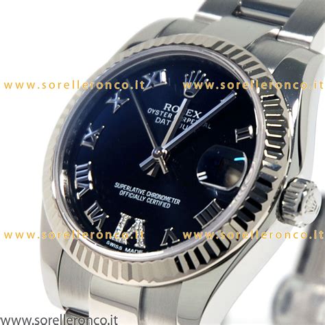 prezzo rolex datejust quadrante blu oro e acciaio|rolex datejust prezzi.